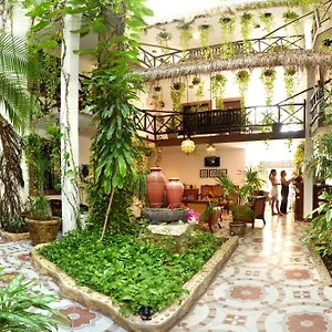 4* Hotel Posada Mariposa Boutique - 5th Avenue