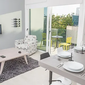 Apartahotel Apartamento Suites Quinto Sol